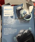 WORKS!! Philips Norelco Shaver 2100 Rechargeable Men's Electric Shaver - Black — photo 3
