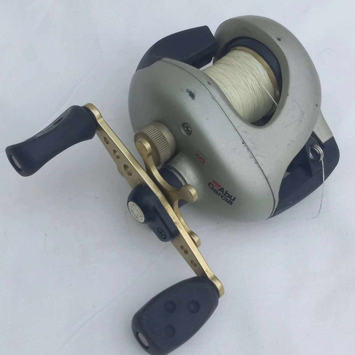 Abu Garcia 6.3: 1 Gear Ratio Fishing Reels for sale | eBay