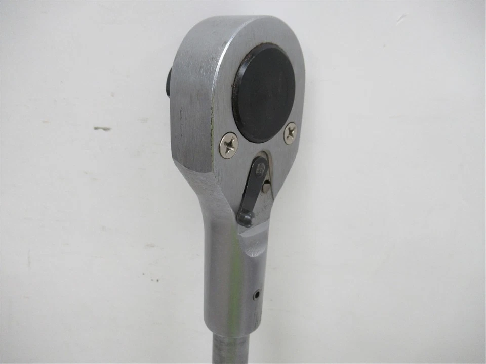 Urrea 5849, 26" Largo Trinquete Reversible, 1" Drive, KIT NUEVO USADO Foto 2 de 4