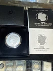 2021 US Mint Morgan Silver Dollar San Francisco New with Box