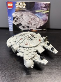 LEGO Star Wars Mini Complete Sets w/ Bonus Set (4488, 4489, 4490, 4491 + Y-Wing)