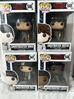 Funko Pop! Lot Stranger Things 2 Ghostbusters Mike, Will, Dustin, and Lucas