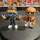 FUNKO MYSTERY MINIS WWE 2026 "JEY USO, The Rock" FIGURES NEW