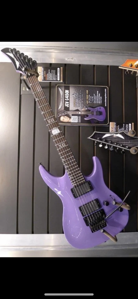 Dean Jacky Vincent c450f do? You have it  - Image 2 of 2