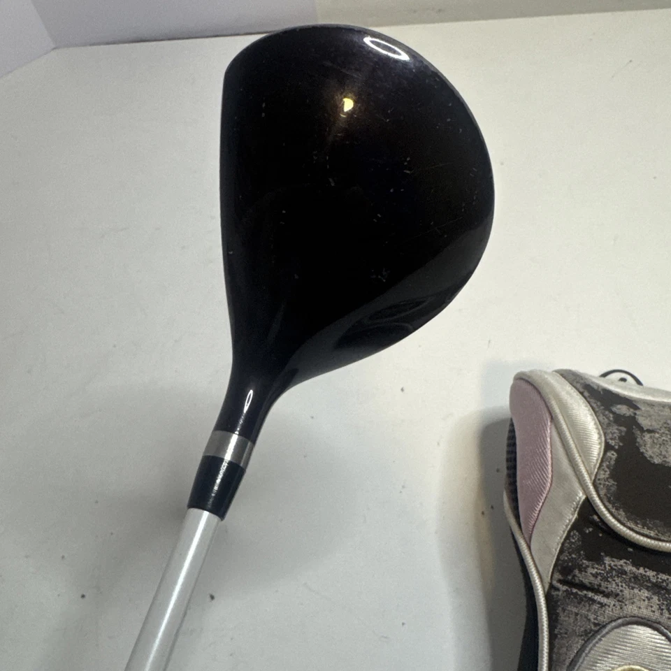 Eje flexible Ping/Rhapsody/7 madera/26*/derecha/dañoras ULT 129 Foto 4 de 4