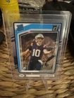 2024 Clear Optic Donruss Rated Rookie Drake Maye