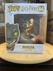 Funko POP! Harry Potter Basilisk #64 Target Exclusive