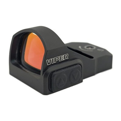 Vortex VRD-6 Viper Red Dot 6 MOA with Picatinny Rail Mount for