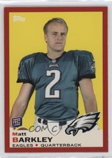 2013 Topps Retail 1969 Design Target Red Matt Barkley #2 0u9w