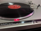 Technics SL-Q300 Quartz Direct Drive Fully Automatic Turntable,  Ortofone Cart