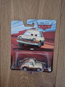 Cars 2 Tubbs Pacer | eBay