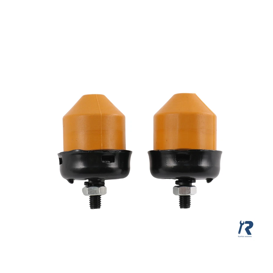 Brazo de control inferior parachoques tope x 2 para Chevrolet Blazer GMC Jimmy 15956547 Foto 2 de 4