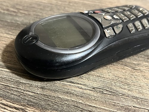 Genuine Motorola C115 Free Sim Unlocked Black Color - Zdjęcie 8 z 12