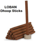 INDIEN LOBAN DHOOP INCENSE STICK 100 g meditation PUJA + FREE SHIP