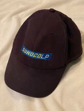 Sunoco  Baseball Cap / Hat Green Navy Blue  SUNOCO  L.P. 