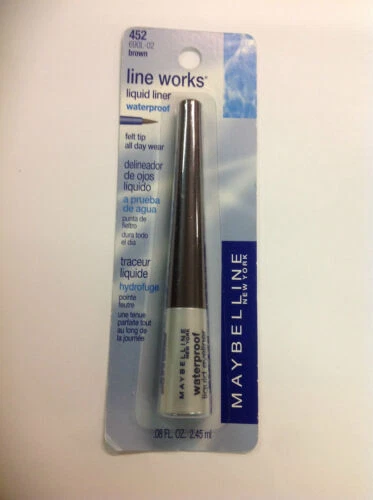 Maybelline New York Liquid Eyeliners Products
