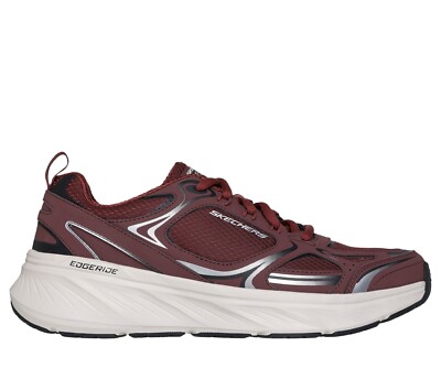 Skechers Shoes Men Sport Memory Foam Cushion Casual Walk lace up