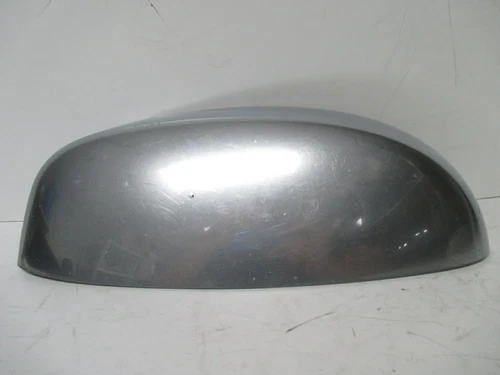 07-13 SILVERADO SIERRA TAHOE YUOKN BRUSHED ALUMINUM MIRROR COVER LEFT SIDE LH