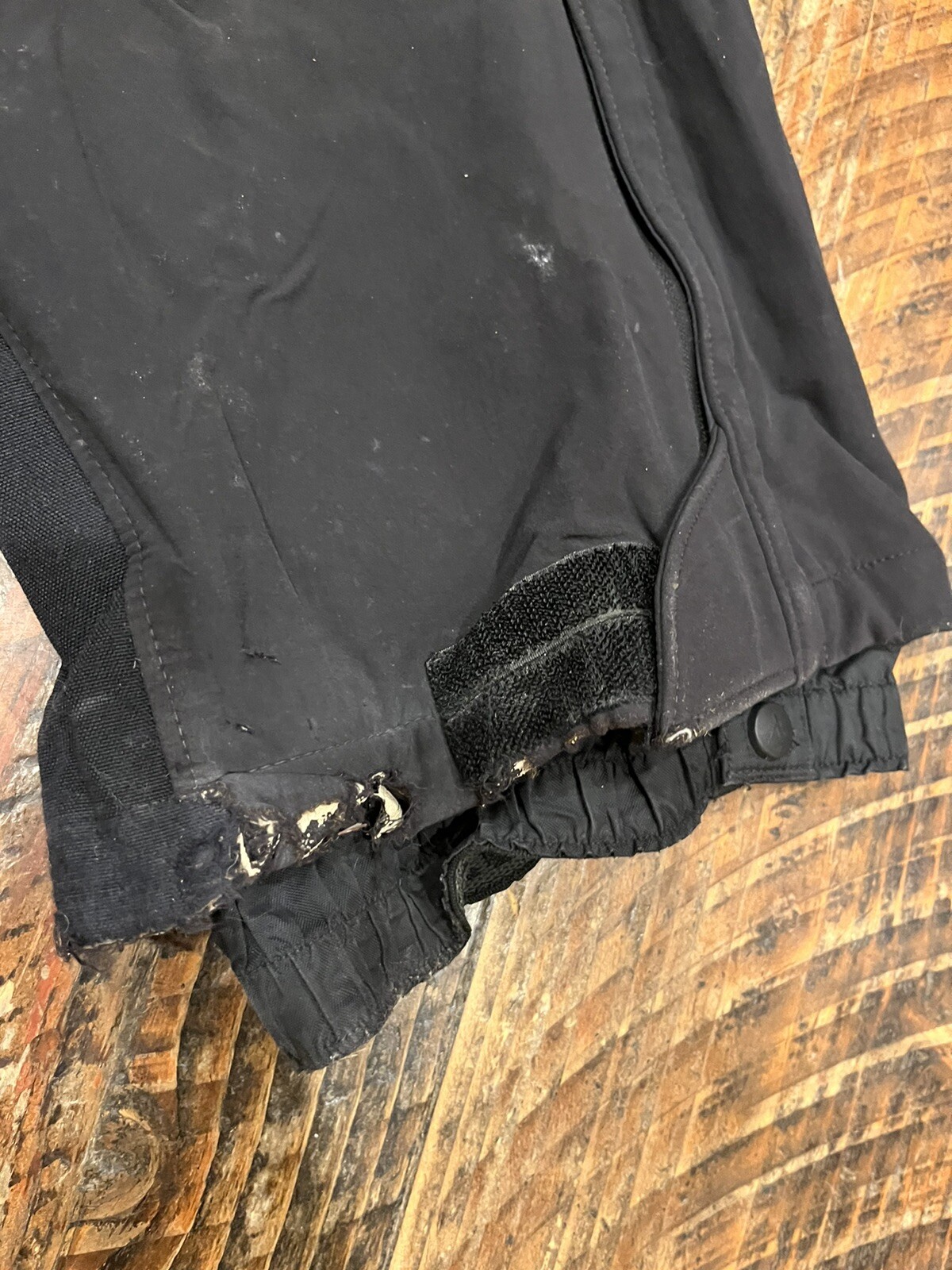 Marmot Men’s XL Bibs Overalls Ski Bibs Pants Black eBay