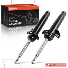 A-Premium 2x Front Shock Absorber Struts for BMW X1 E84 09-15 2.0 3.0 3358004