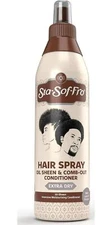 Sta-Sof-Fro Hair And Scalp Spray Comb Out Conditioner With Lanolin, Extra Dry