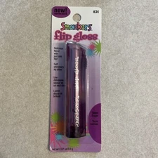 Bonne Bell Company Smackers Flip Gloss Soft Shimmery Lip Shine Sweet Sugar 634