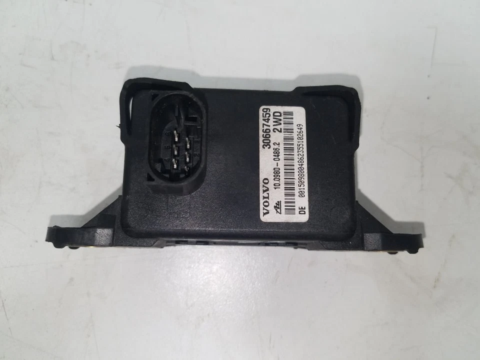 VOLVO S60 2005-2010 YAW SENSOR 10.1701-0343.3, 30667459, 10.0980-0486.2 - Изображение 2 из 4