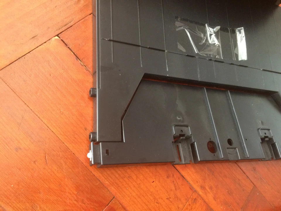 GENUINE  OUTPUT PAPER TRAY FOR STYLUS 1400 PHOTO PRINTER  - Image 4 of 4