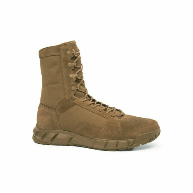 oakley boots army