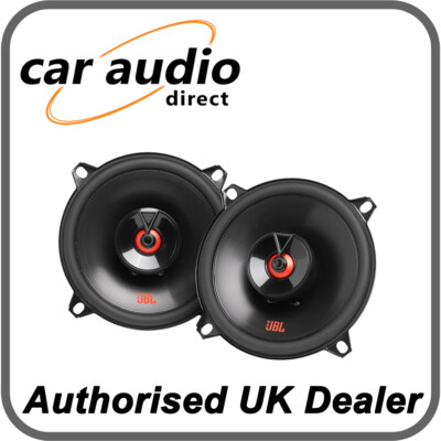 JBL CLUB 522F - 5,25'' 13 cm 135 Watt 2-Wege Koaxial Auto Tür Lautsprecher