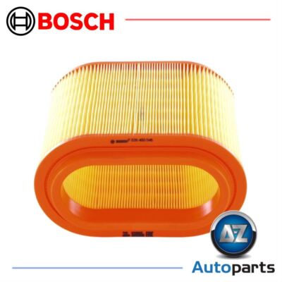 Filtro Aria Bosch S0046 - Ricambio Auto Di Alta Qualità, Protezione Motore, Materiale Filtrante In Microfibra, Resistente - 4