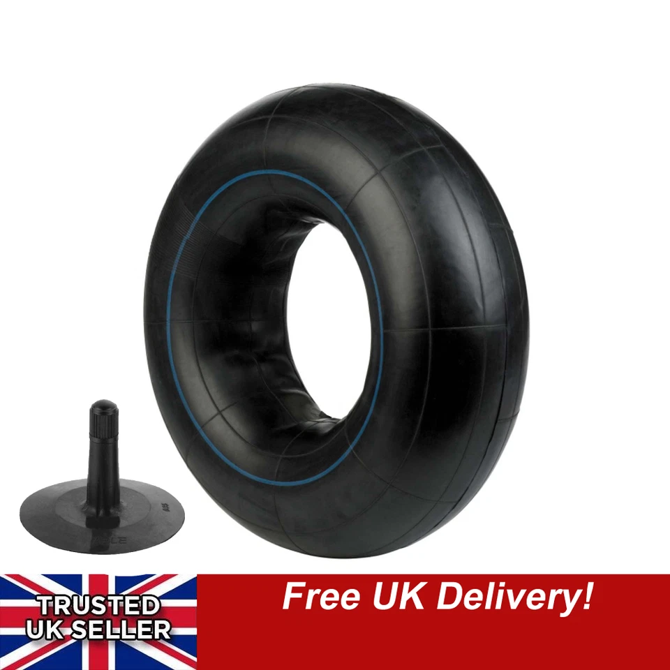 REDWING 31x10.50R15, 31x11.50R15 4x4 Landrover Inner Tube, Straight Rubber Valve, TR13