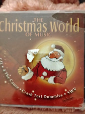 NEW! The Christmas World of Music CD. 16 Songs. Various Artist