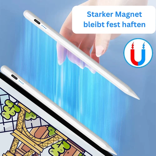 Rysik rysik do Apple ipad Rysik Pencil do tabletu z ekranem dotykowym 2018-2023 - Zdjęcie 6 z 7