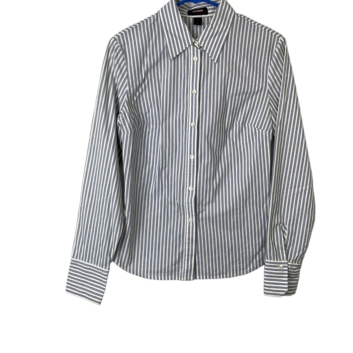 stretchable shirt white