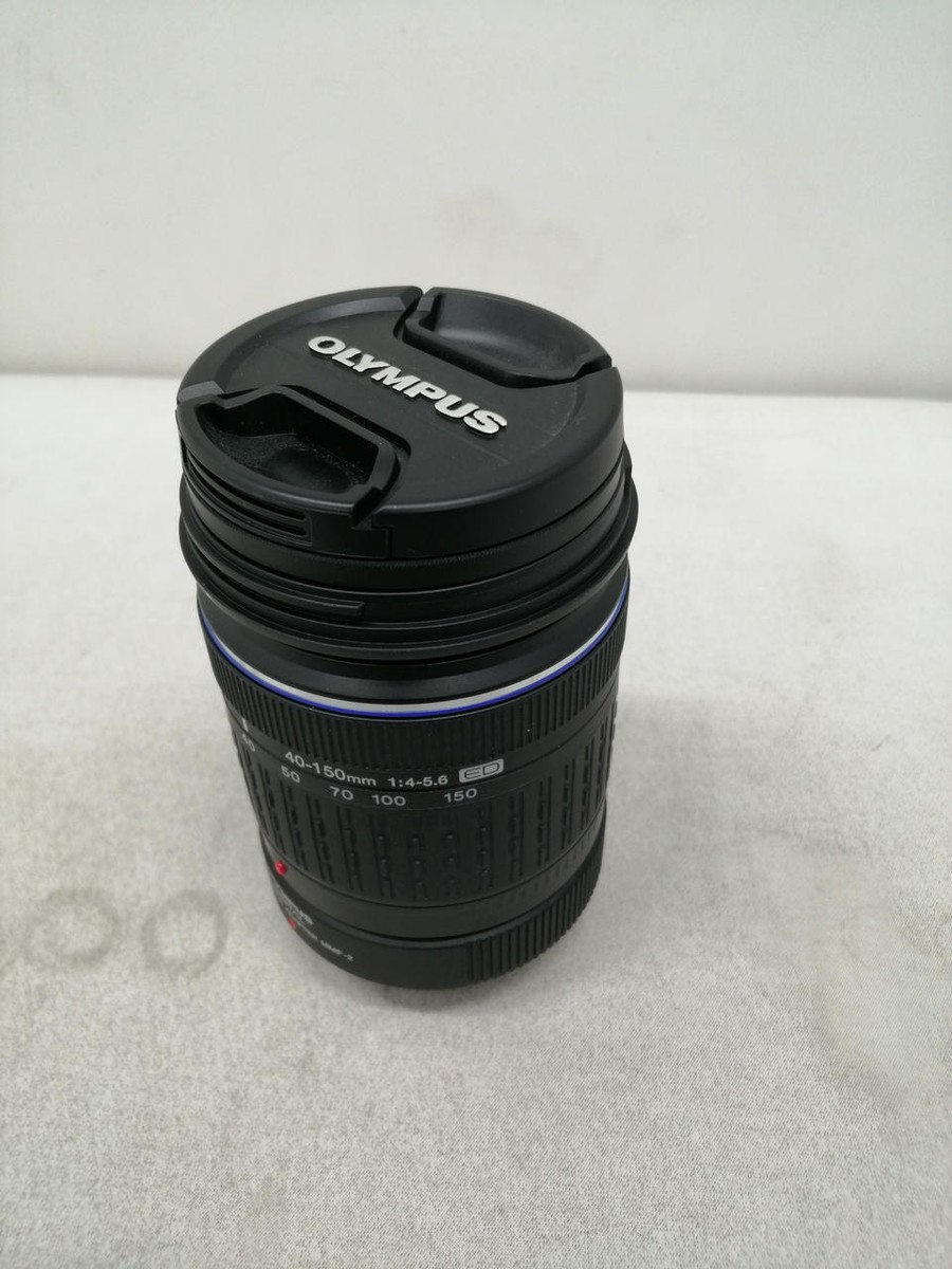 【C6029】 M.ZUIKO 40-150mm 4-5.6 ED MSC Amazon.com : OM SYSTEM OLYMPUS 40-150mm f/4.0-5.6 ED Zuiko