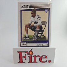 2022 Score - Rookies #315 David Ojabo (RC) Baltimore Ravens 