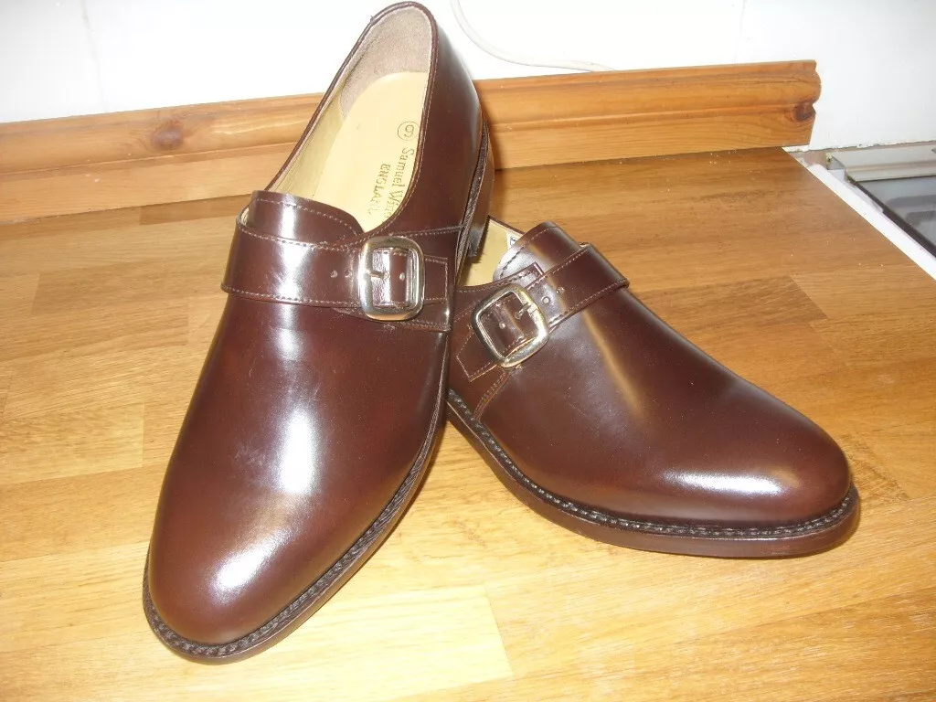 Samuel windsor store monk shoes