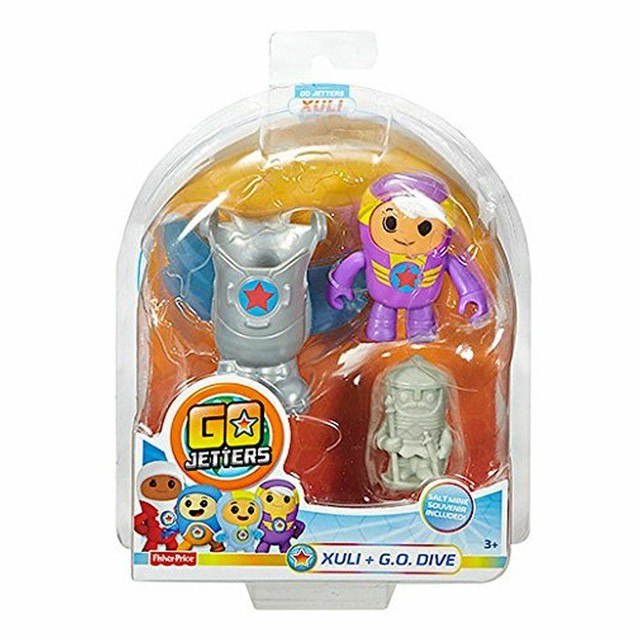 go jetters toys ebay