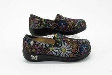 Alegria Women Shoe Keli Daisy Chain Size 6M EUR 36 Nurse Pro Loafer Pre Owned xq
