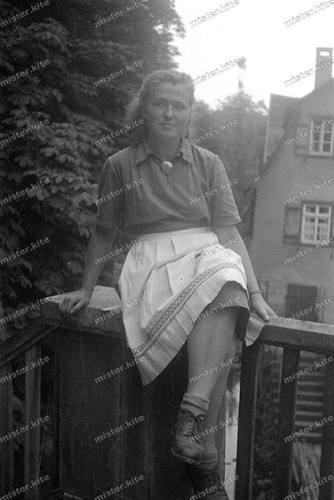 Negativ-Öhringen-RAD-Arbeitsdienst-Frauen-Lager-Hohenlohekreis-um 1940-76