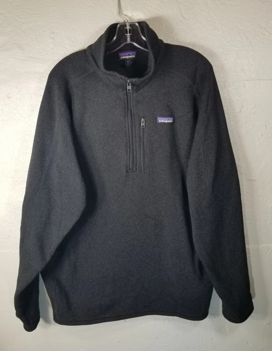 Patagonia gray hotsell better sweater