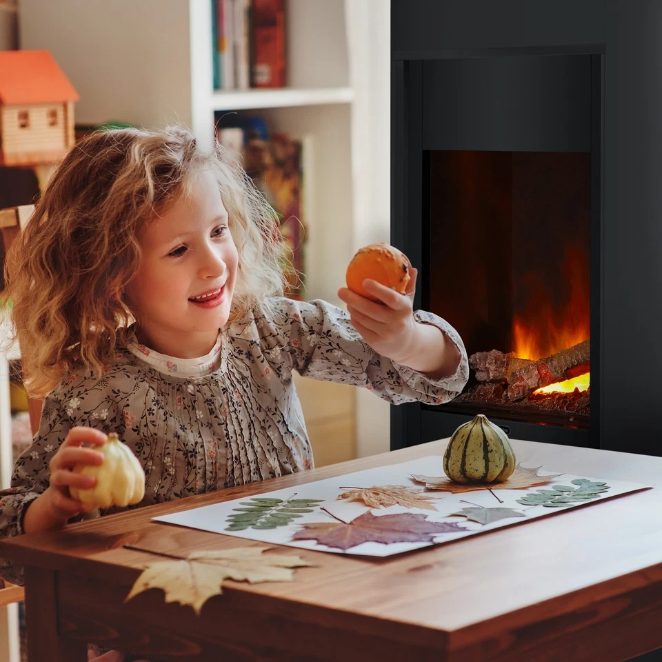 Dimplex Verdi [Chimenea Eléctrica Opti-Myst]: Negro - Imagen 4 de 4