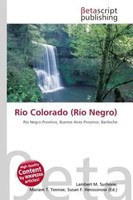 Lambert M. Surhone (U. A.) | RíO Colorado (RíO Negro) | Taschenbuch | Englisch