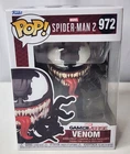 Funko Pop Marvel Gamerverse Spider-Man 2 972 Venom Vinyl Figure