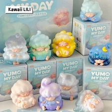 JOTOYS Yumo My Day Series Blind Box Confirmed Figure Art Toys Gift Mini Figure