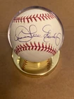 Dennis Eckersley Athletics HOF signed auto baseball PSA/DNA  OMLB Bud Selig ball