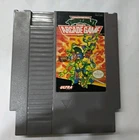 TMNT 2: The Arcade Game - Teenage Mutant Ninja Turtles - Nintendo NES Game 1989