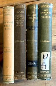 Loeb Plato | eBay