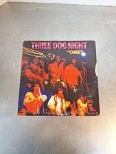 Three Dog Night "One" - Vinyl Lp Album Original 1968
